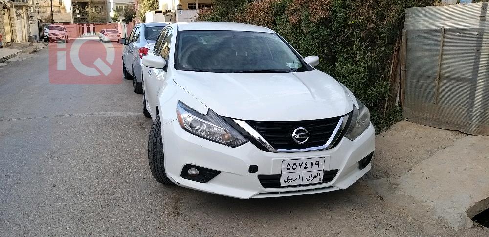 نیسان ئەلتیما